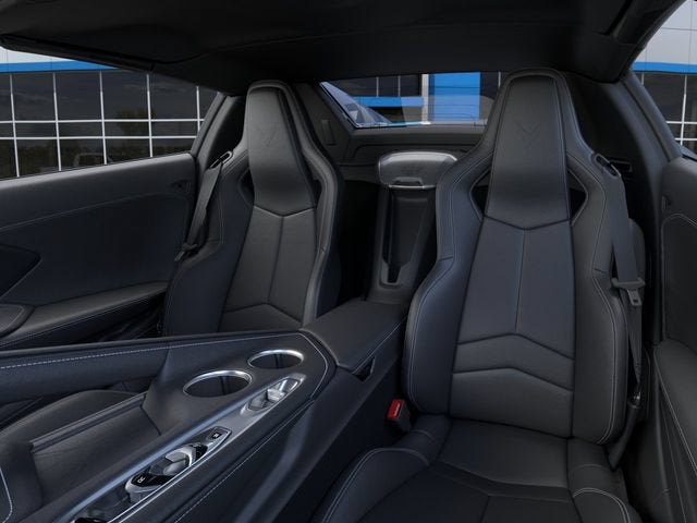 2027 Chevrolet Corvette Stingray 1LT