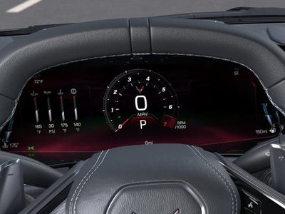 2027 Chevrolet Corvette Stingray 1LT