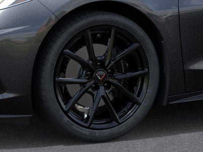 2027 Chevrolet Corvette Stingray 1LT