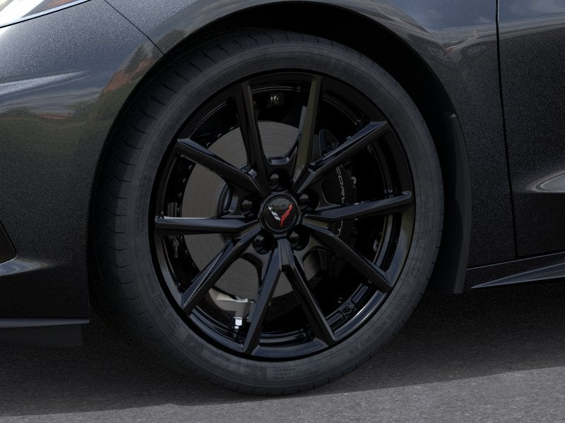2027 Chevrolet Corvette Stingray 1LT