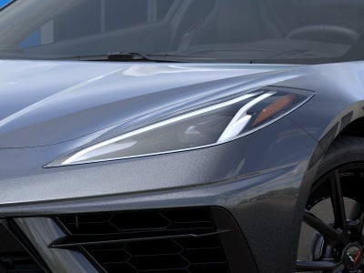 2027 Chevrolet Corvette Stingray 1LT