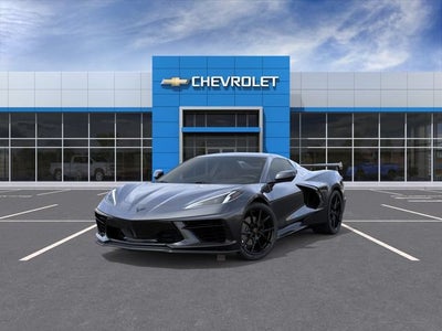 2027 Chevrolet Corvette Stingray 1LT