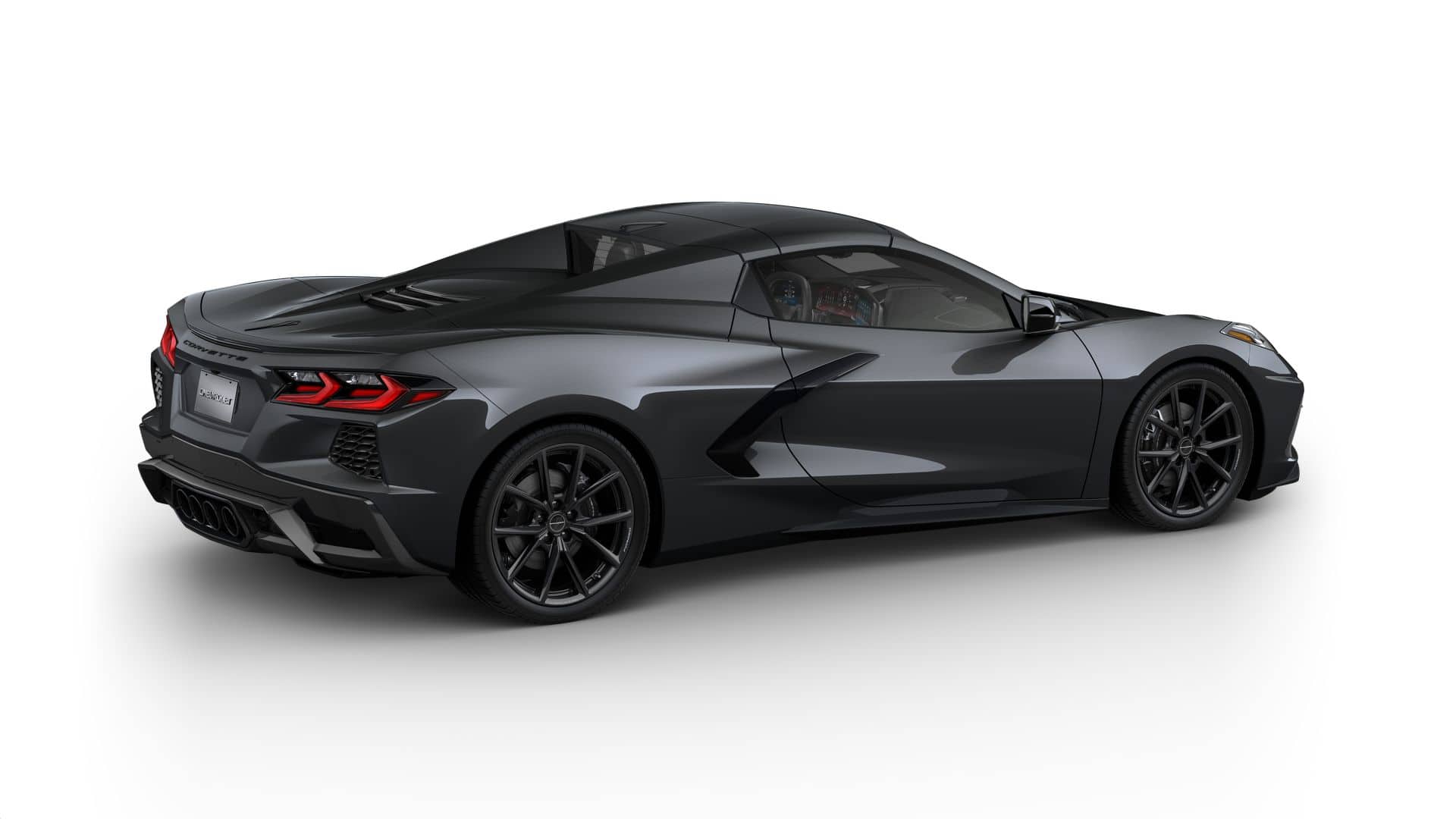 2027 Chevrolet Corvette Stingray 1LT