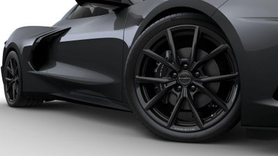 2027 Chevrolet Corvette Stingray 1LT