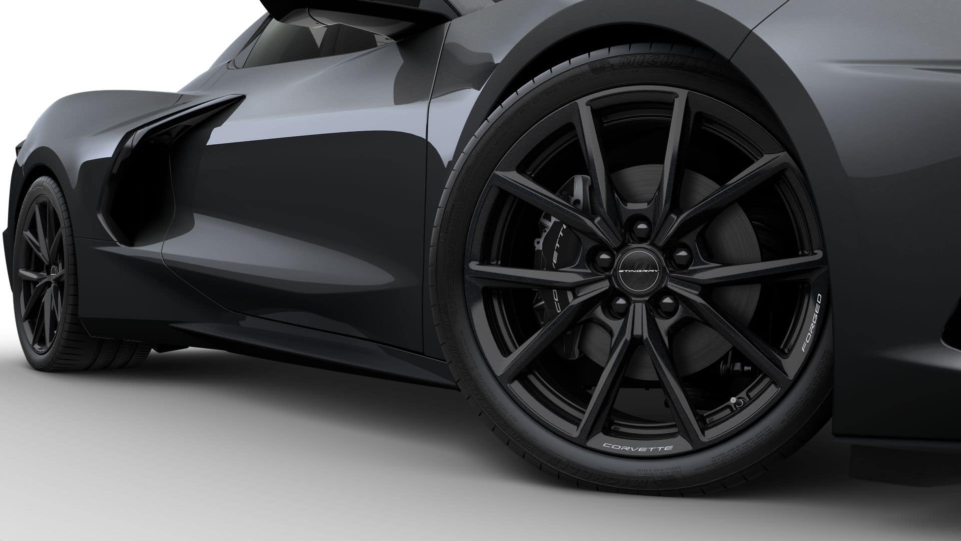 2027 Chevrolet Corvette Stingray 1LT
