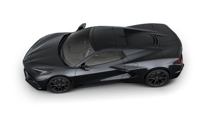 2027 Chevrolet Corvette Stingray 1LT