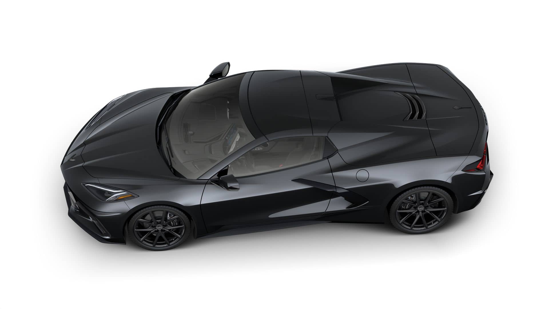 2027 Chevrolet Corvette Stingray 1LT