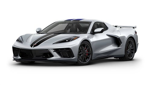 2027 Chevrolet Corvette Stingray 2LT