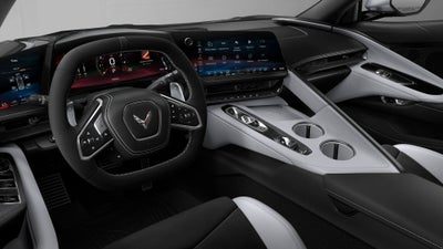 2027 Chevrolet Corvette Stingray 2LT