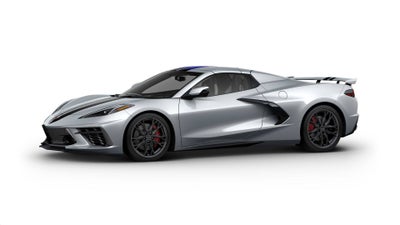 2027 Chevrolet Corvette Stingray 2LT