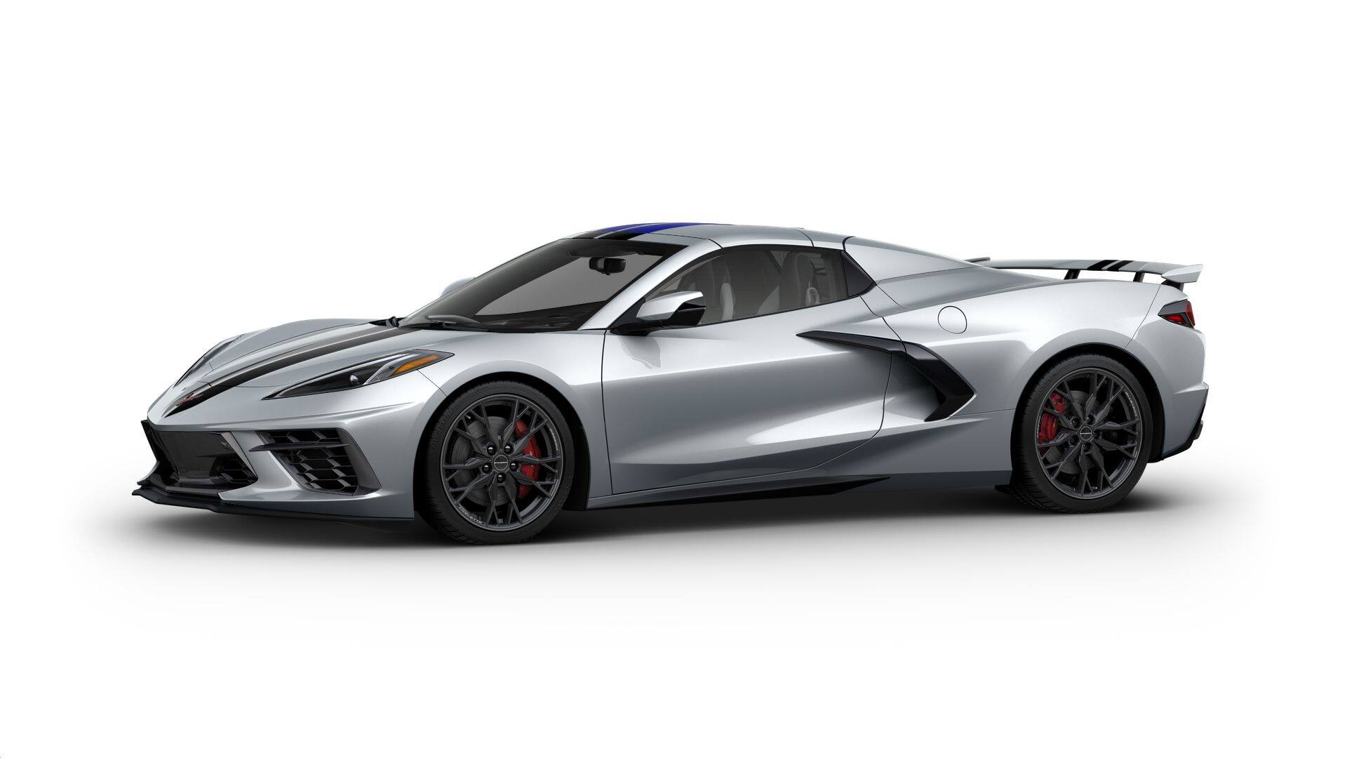 2027 Chevrolet Corvette Stingray 2LT