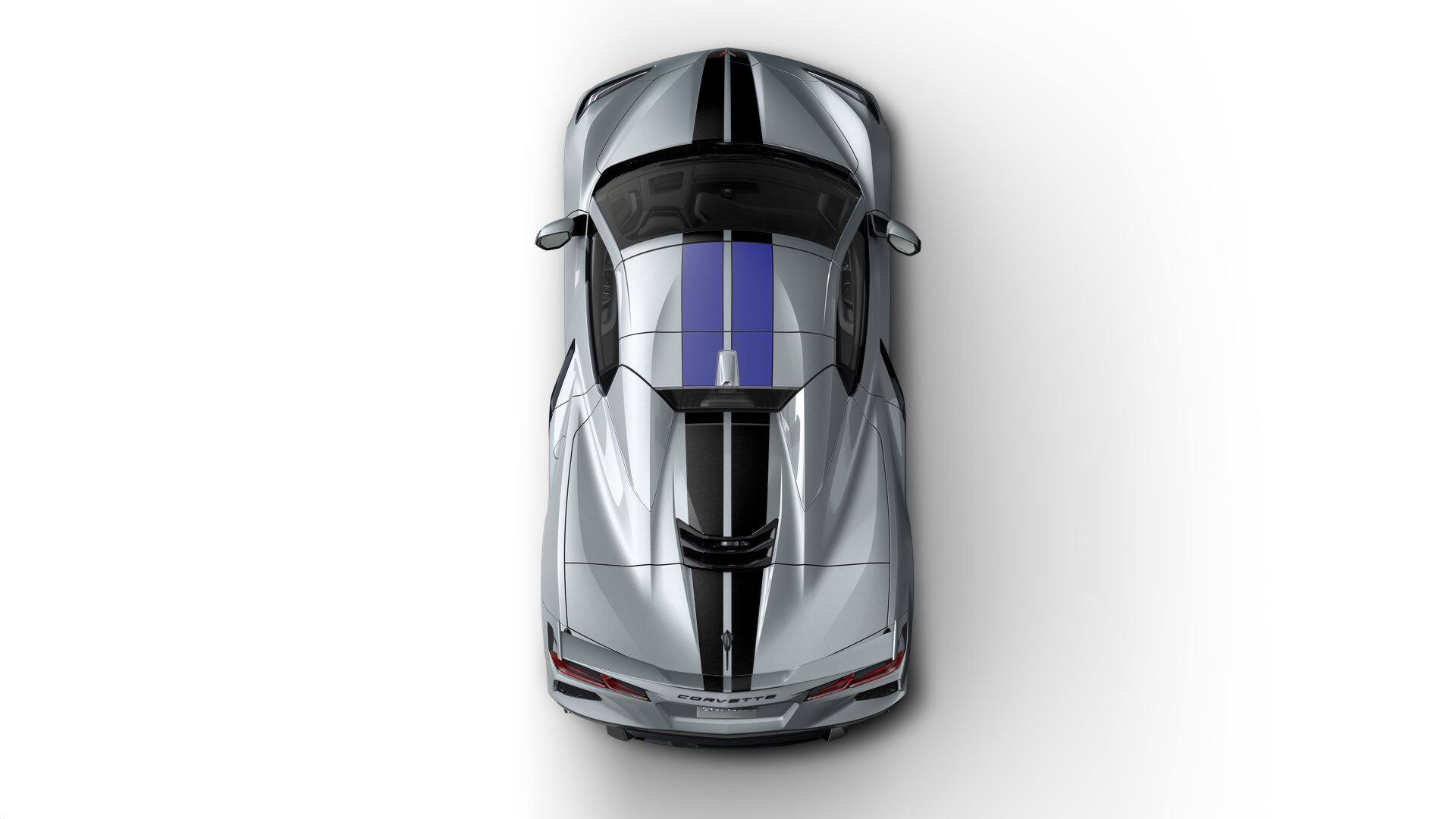 2027 Chevrolet Corvette Stingray 2LT