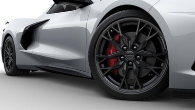 2027 Chevrolet Corvette Stingray 2LT