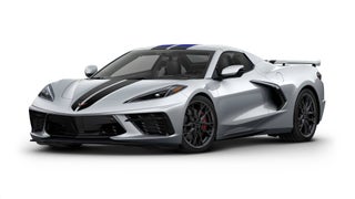 2027 Chevrolet Corvette Stingray 2LT