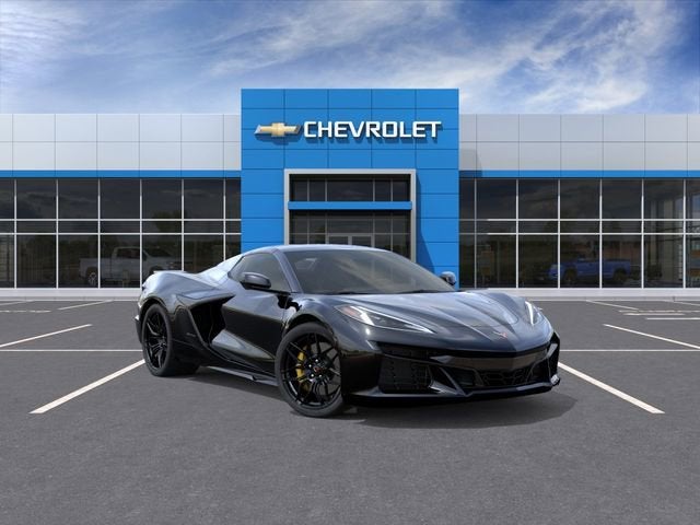 2026 Chevrolet Corvette Z06 Convertible 2LZ's photo