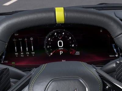 2026 Chevrolet Corvette Z06 2LZ