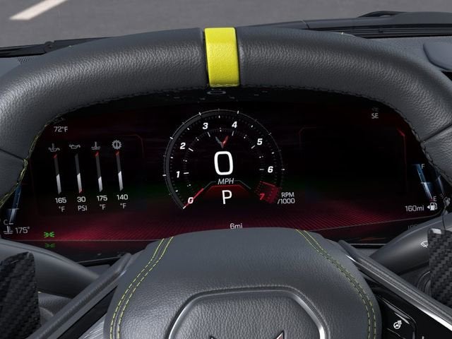 2026 Chevrolet Corvette Z06 2LZ