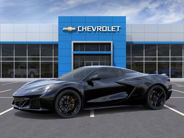 2026 Chevrolet Corvette Z06 2LZ