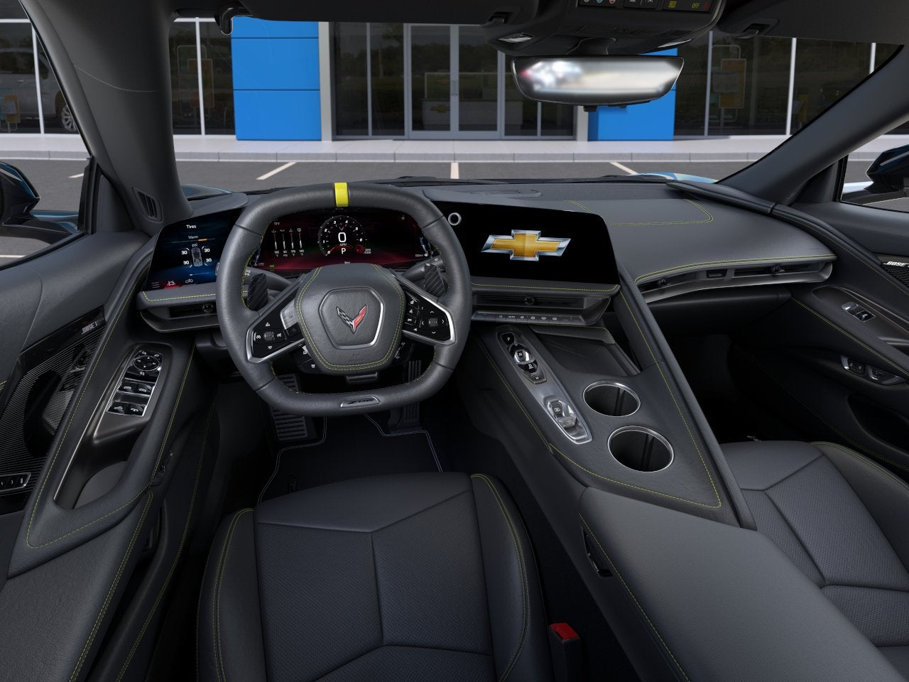 2026 Chevrolet Corvette Z06 2LZ