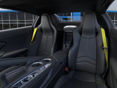 2026 Chevrolet Corvette Z06 2LZ