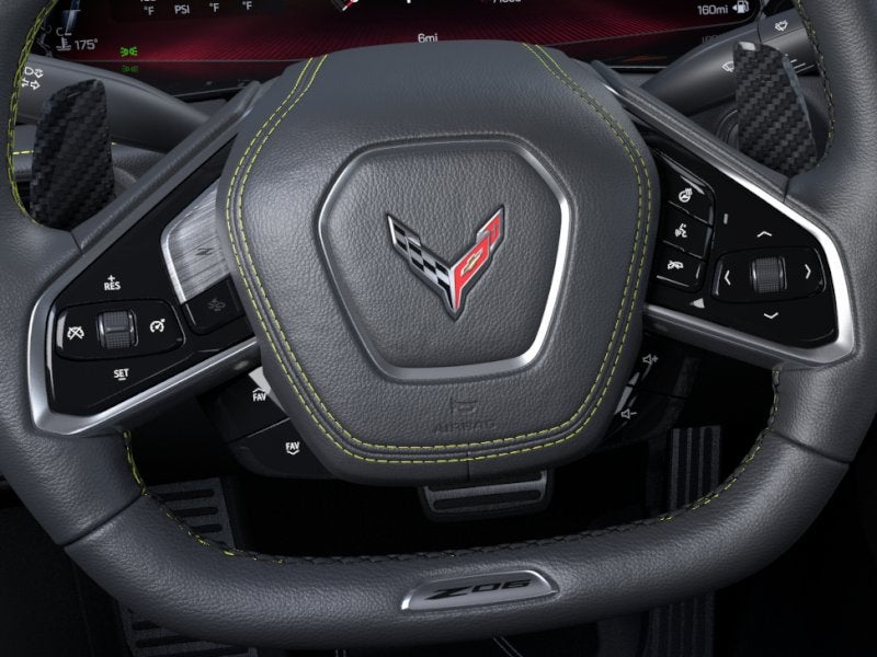 2026 Chevrolet Corvette Z06 2LZ