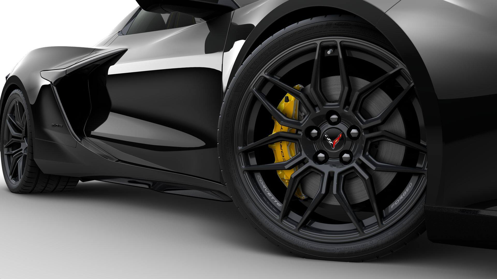 2026 Chevrolet Corvette Z06 2LZ