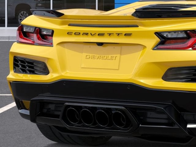 2027 Chevrolet Corvette Z06 3LZ