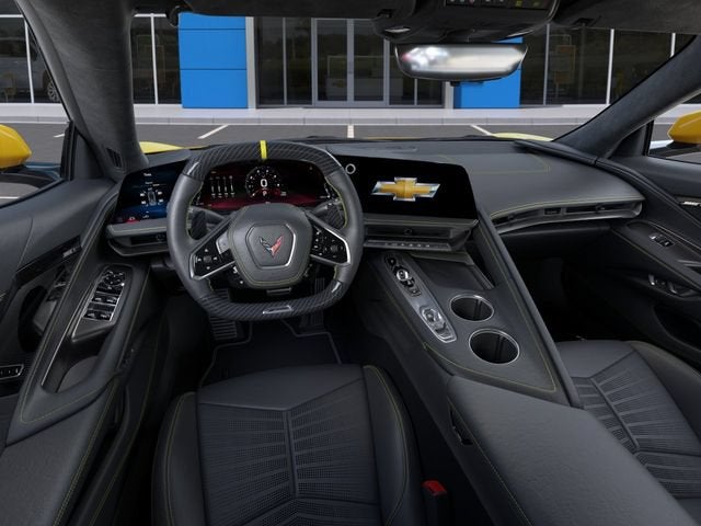 2027 Chevrolet Corvette Z06 3LZ