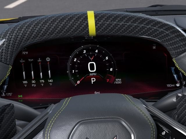 2027 Chevrolet Corvette Z06 3LZ