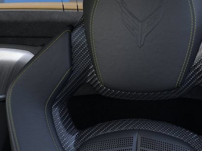 2027 Chevrolet Corvette Z06 3LZ