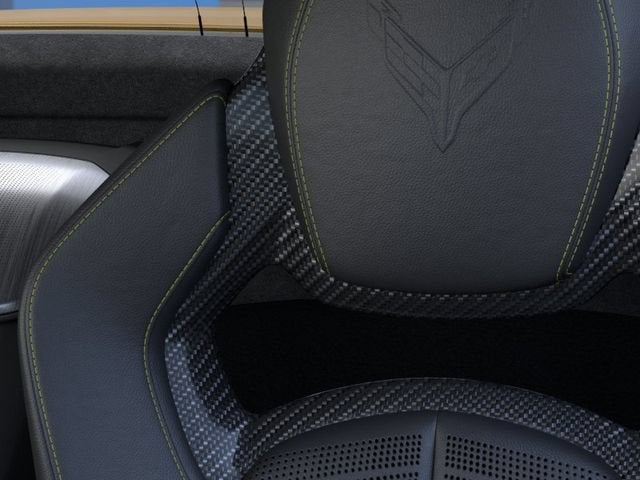 2027 Chevrolet Corvette Z06 3LZ