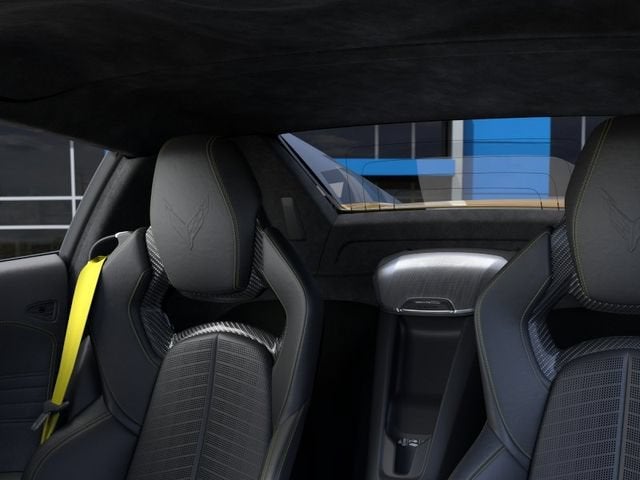 2027 Chevrolet Corvette Z06 3LZ