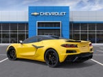 2027 Chevrolet Corvette Z06 3LZ