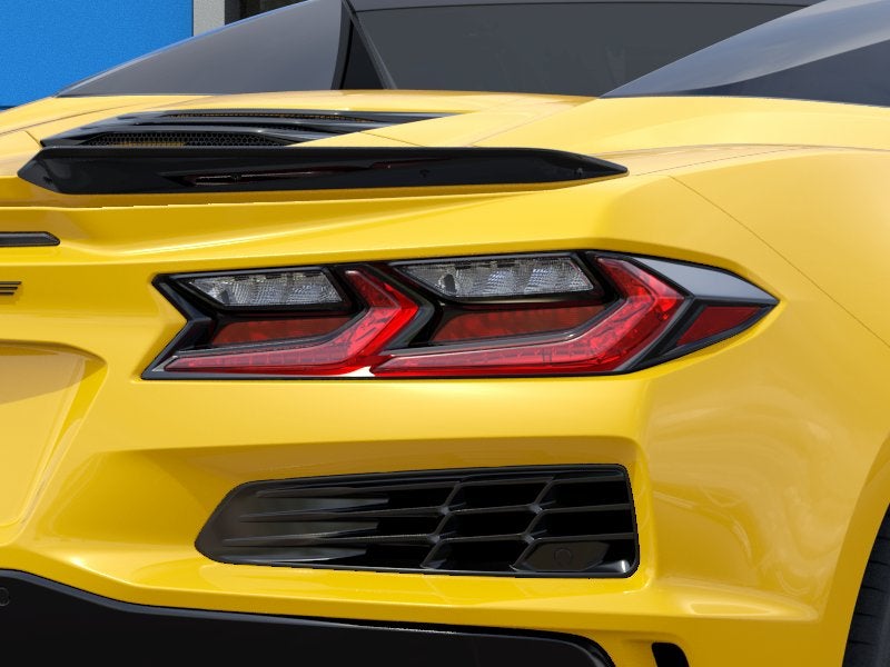 2027 Chevrolet Corvette Z06 3LZ