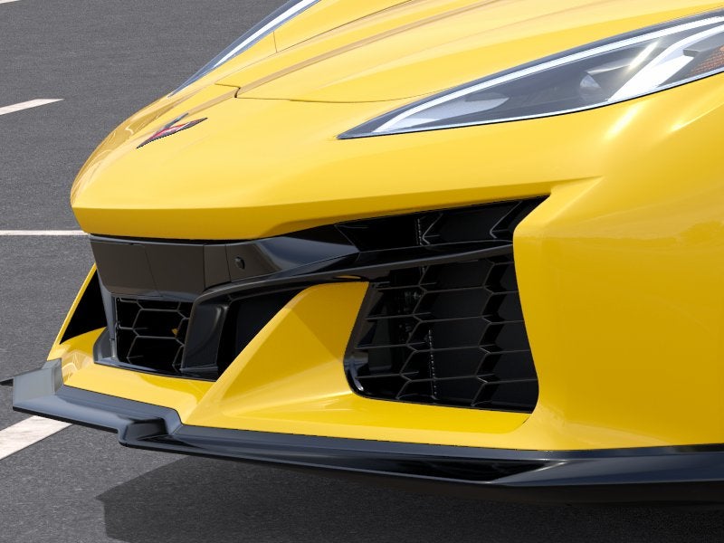 2027 Chevrolet Corvette Z06 3LZ