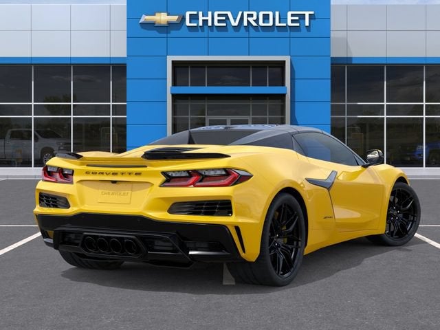 2027 Chevrolet Corvette Z06 3LZ
