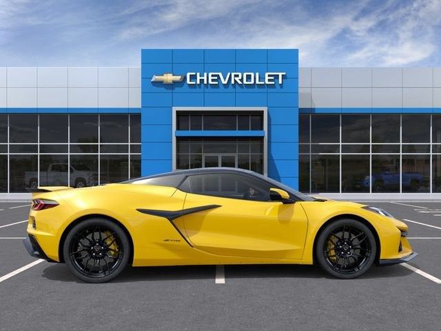 2027 Chevrolet Corvette Z06 3LZ