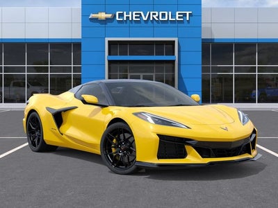 2027 Chevrolet Corvette Z06 3LZ