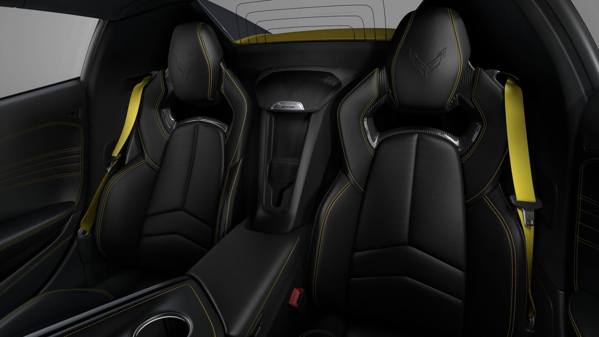 2027 Chevrolet Corvette Z06 3LZ