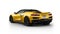 2027 Chevrolet Corvette Z06 3LZ