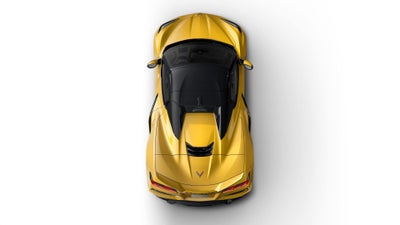 2027 Chevrolet Corvette Z06 3LZ