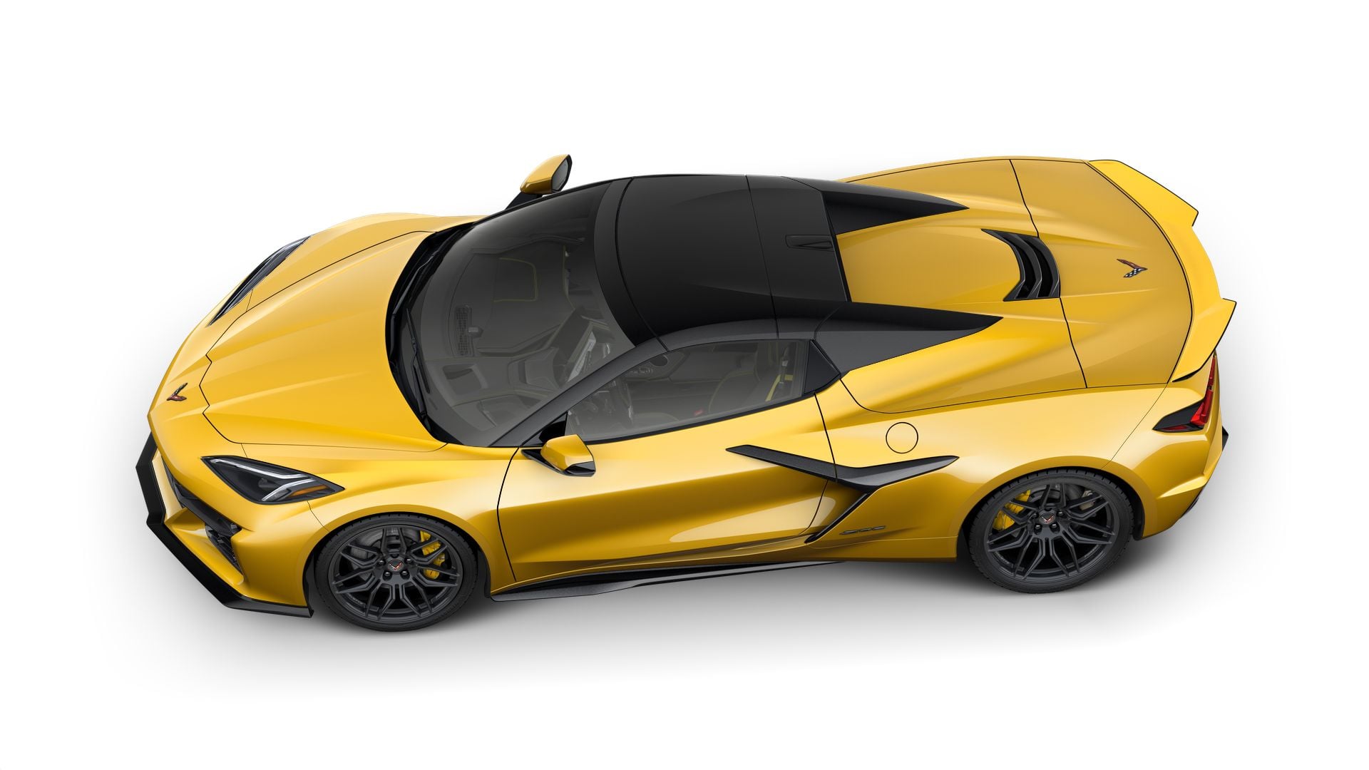 2027 Chevrolet Corvette Z06 3LZ