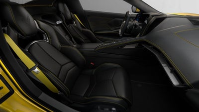2027 Chevrolet Corvette Z06 3LZ