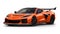 2027 Chevrolet Corvette ZR1 3LZ