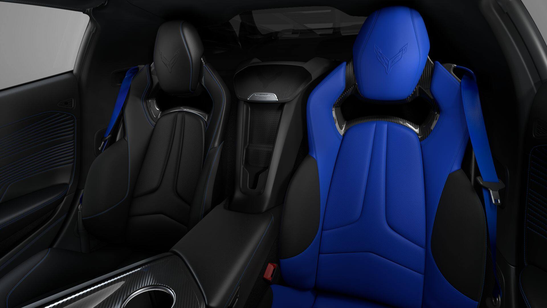 2027 Chevrolet Corvette ZR1 3LZ