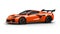 2027 Chevrolet Corvette ZR1 3LZ