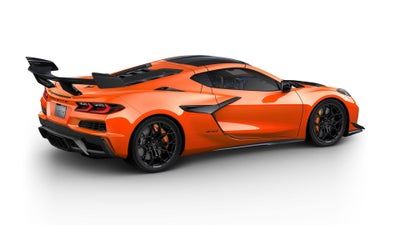 2027 Chevrolet Corvette ZR1 3LZ