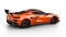 2027 Chevrolet Corvette ZR1 3LZ