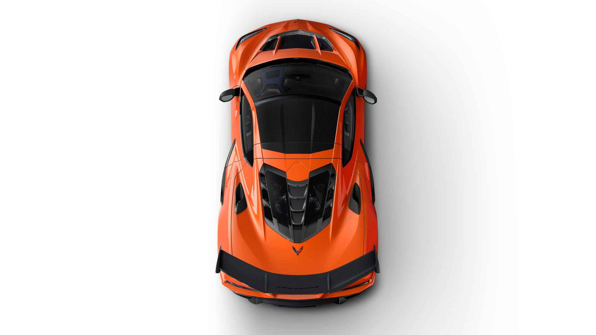 2027 Chevrolet Corvette ZR1 3LZ