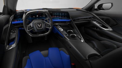 2027 Chevrolet Corvette ZR1 3LZ